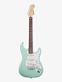 Электрогитара Fender Custom Shop Stratocaster Surf Green, именная модель Jeff Beck - купить в "Гитарном Клубе"