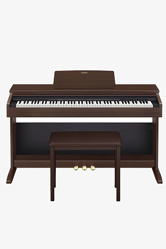 Цифровое пианино Casio AP-270BN, с банкеткой - купить в "Гитарном Клубе"