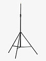 Микрофонная стойка K&M 21411-400-55 оверхедная прямая, чёрная, 1480-2290 мм - купить в "Гитарном Клубе"