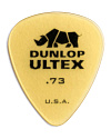 Медиатор Dunlop Ultex 0.73 mm - купить в "Гитарном Клубе"