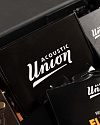 Подарочный набор для гитариста Acoustic Union - купить в "Гитарном Клубе"