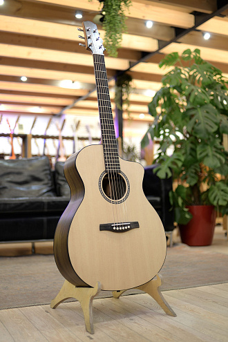 Акустическая гитара Mariachi GA-C RW, 45 мм - купить в "Гитарном Клубе"