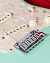 Электрогитара Fender Custom Shop Stratocaster Surf Green, именная модель Jeff Beck - купить в "Гитарном Клубе"