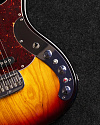 Электрогитара G&L CLF Espada 3-Tone Sunburst CR - купить в "Гитарном Клубе"
