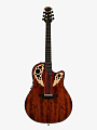 Электроакустическая гитара Ovation C2078AXP Elite Plus Contour Cutaway Koa - купить в "Гитарном Клубе"