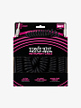 Инструментальный кабель Ernie Ball 6044, 9 м - купить в "Гитарном Клубе"