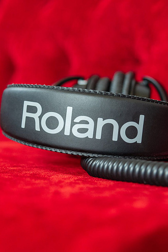 Наушники Roland RH-200 - купить в "Гитарном Клубе"