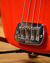 Бас-гитара G&L FD LB-100 Fullerton Red CR - купить в "Гитарном Клубе"