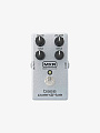 Бас-гитарная педаль Dunlop MXR M89 Bass Overdrive - купить в "Гитарном Клубе"