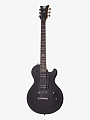 Электрогитара Schecter SOLO-II SGR BY, Midnight Satin Black - купить в "Гитарном Клубе"