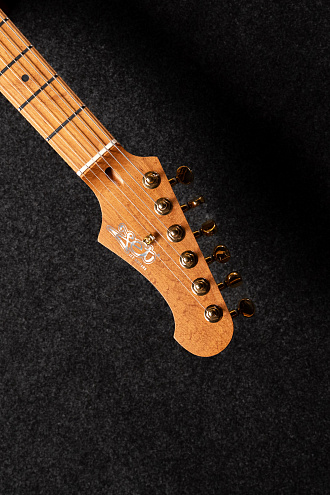 Электрогитара JET JT-600 BS G - купить в "Гитарном Клубе"