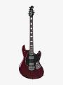 Электрогитара Music Man Stingray Oxblood Baritone - купить в "Гитарном Клубе"