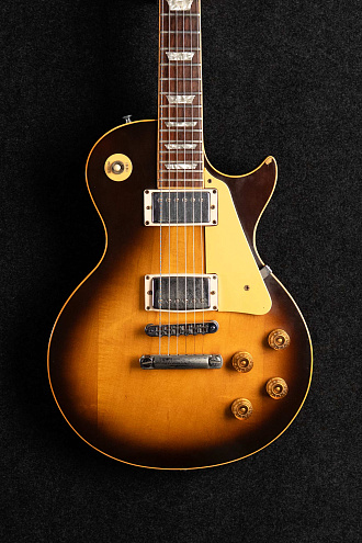 Электрогитара Gibson Les Paul Standard `80 - купить в "Гитарном Клубе"