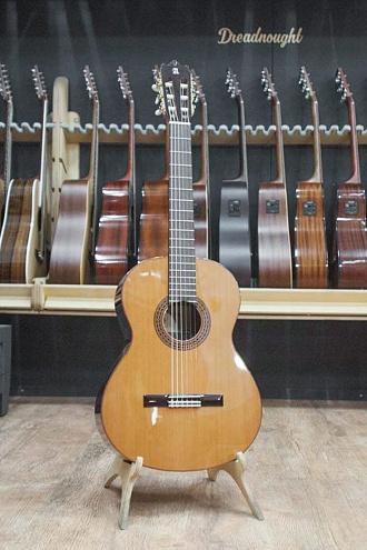 Классическая гитара Alhambra Mod. Ziricote - купить в "Гитарном Клубе"