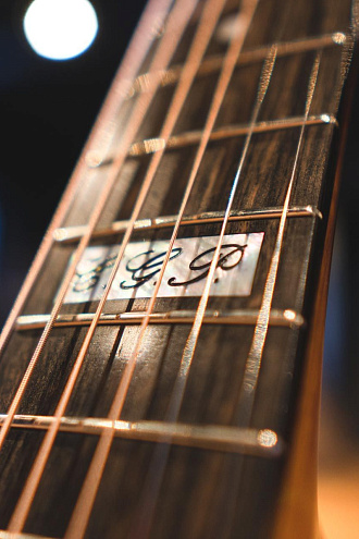 Электроакустическая гитара Maton EBG808TE - купить в "Гитарном Клубе"