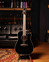 Электроакустическая 12-струнная гитара Framus FD 14 S BK CE 12 - купить в "Гитарном Клубе"