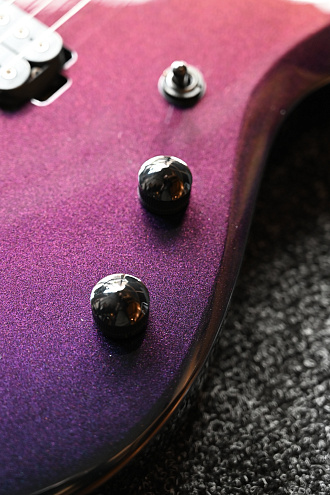 Электрогитара Sterling JP60 Signature Mystic Dream - купить в "Гитарном Клубе"