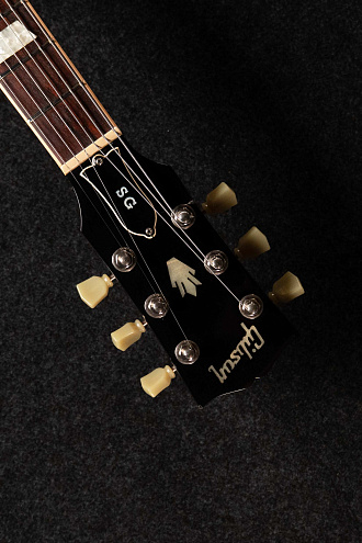 Электрогитара Gibson SG Standard Heritage Cherry, 2003 - купить в "Гитарном Клубе"