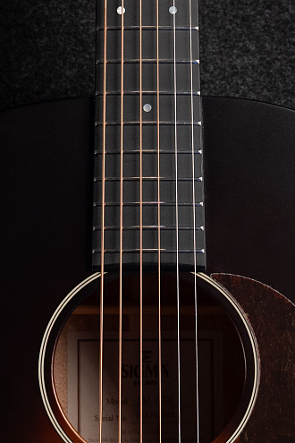 Электроакустическая гитара Sigma JM-SGE - купить в "Гитарном Клубе"