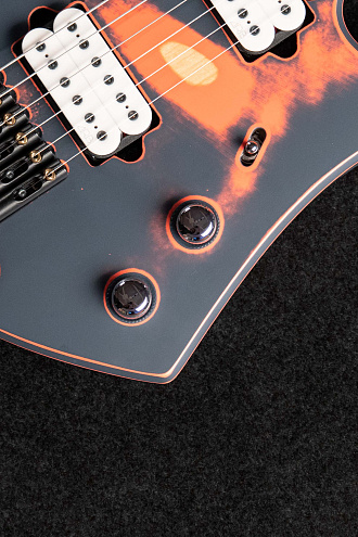 Электрогитара Khmelevsky Wing Relic  - купить в "Гитарном Клубе"