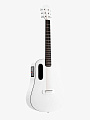 Трансакустическая гитара Lava Me Play Frost White 36" - купить в "Гитарном Клубе"