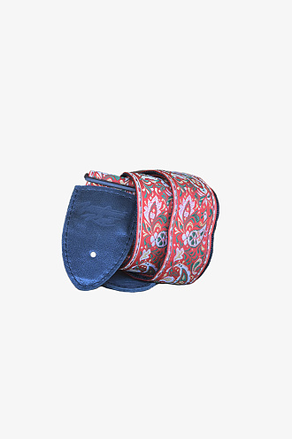 Гитарный ремень Vladimir Burov, стропа/джаккард - купить в "Гитарном Клубе"