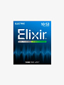 Струны для электрогитары Elixir 19077 Optiweb, 10-52 - купить в "Гитарном Клубе"
