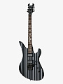 Электрогитара Schecter SYNYSTER STANDARD, Black - купить в "Гитарном Клубе"