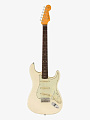 Электрогитара Fender American Vintage II 1961 Stratocaster, Olympic White - купить в "Гитарном Клубе"