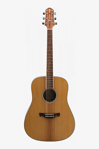 Акустическая гитара Crafter D-7/NC VVS - купить в "Гитарном Клубе"