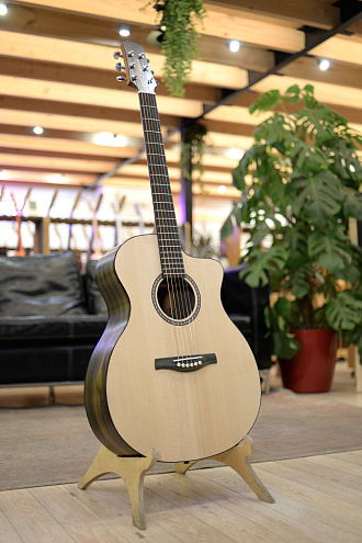 Акустическая гитара Mariachi GA-C RW, 43 мм - купить в "Гитарном Клубе"