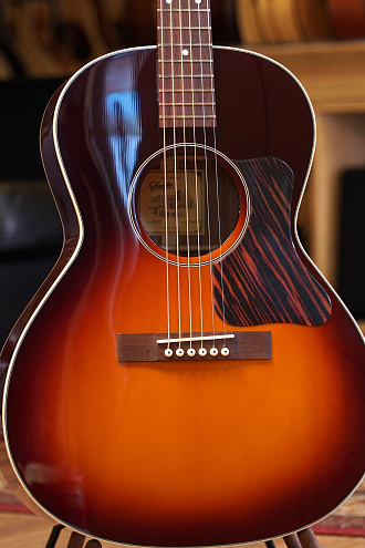 Акустическая гитара Django L-00, by GMD - купить в "Гитарном Клубе"