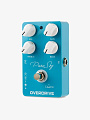 Гитарная педаль CALINE CP-12, Overdrive - купить в "Гитарном Клубе"