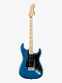 Электрогитара Squier Affinity Series Stratocaster MN, Lake Placid Blue - купить в "Гитарном Клубе"