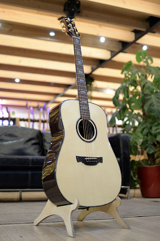 Электроакустическая гитара Crafter SRP D-36e - купить в "Гитарном Клубе"