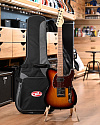 Электрогитара G&L FD ASAT Classic Bluesboy 3-Tone Sunburst CR - купить в "Гитарном Клубе"