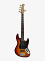 Бас-гитара Sire V3P-5 TS - купить в "Гитарном Клубе"