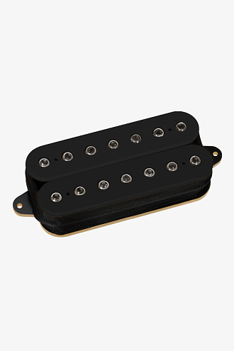 Гитарный звукосниматель 7-струнный DiMarzio DP716BK Imperium 7, Bridge - купить в "Гитарном Клубе"