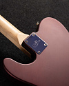 Электрогитара G&L Build to Order Asat HH RMC, Ruby Red Metallic Frost MP - купить в "Гитарном Клубе"
