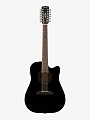 Электроакустическая 12-струнная гитара Framus FD 14 S BK CE 12 - купить в "Гитарном Клубе"