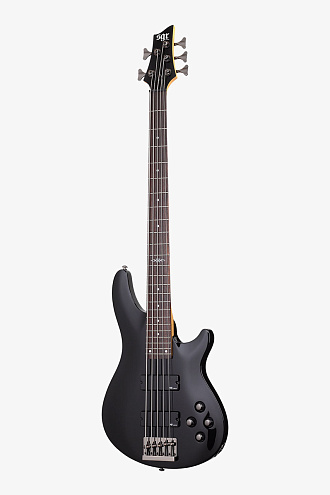 Бас-гитара Schecter C-5 Sgr Bass Blk - купить в "Гитарном Клубе"