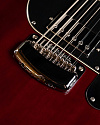 Электрогитара Music Man Stingray Oxblood Baritone - купить в "Гитарном Клубе"
