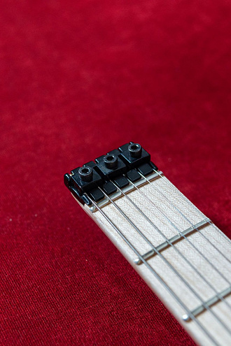 Тревел-электрогитара Inspector Mirage LE Nat - купить в "Гитарном Клубе"