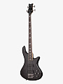 Бас-гитара Schecter STILETTO EXTREME-4, See-Thru Black - купить в "Гитарном Клубе"