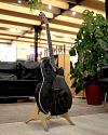 Электроакустическая гитара Ovation Applause AE44IIP-TBKF Elite Mid Cutaway Trans Black - купить в "Гитарном Клубе"