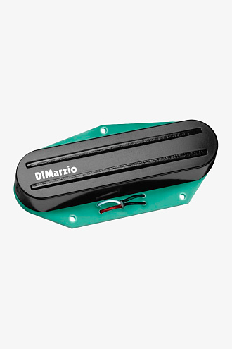 Гитарный звукосниматель DiMarzio DP318BK Super Distortion T, Bridge - купить в "Гитарном Клубе"
