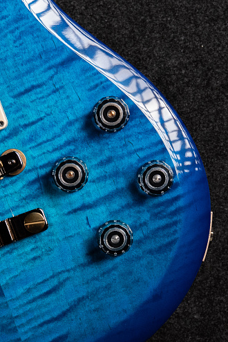 Электрогитара PRS S2 McCarty 594 Lake Blue 58/15 LT pickups - купить в "Гитарном Клубе"